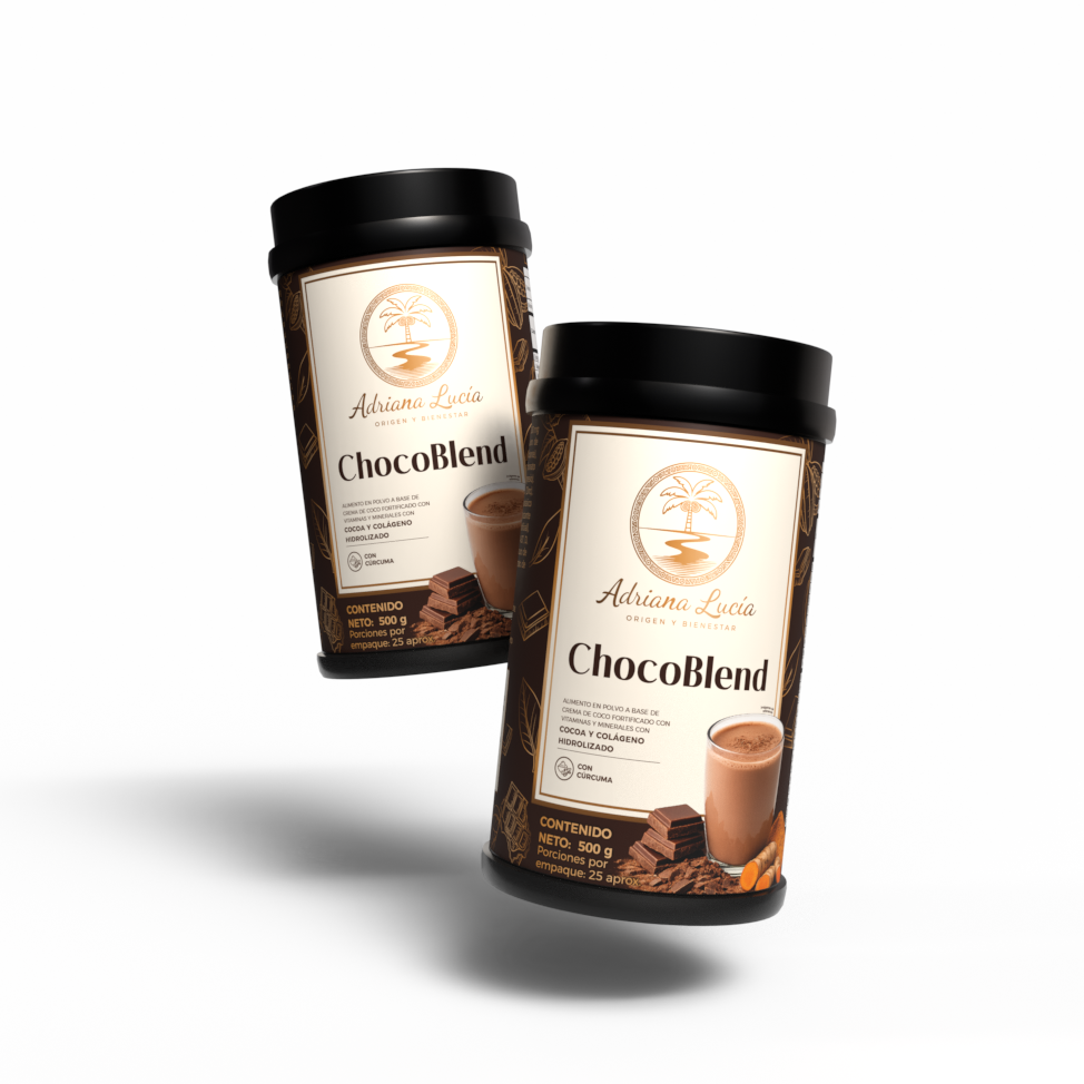 Chocolate con Colágeno ChocoBlend - 500g