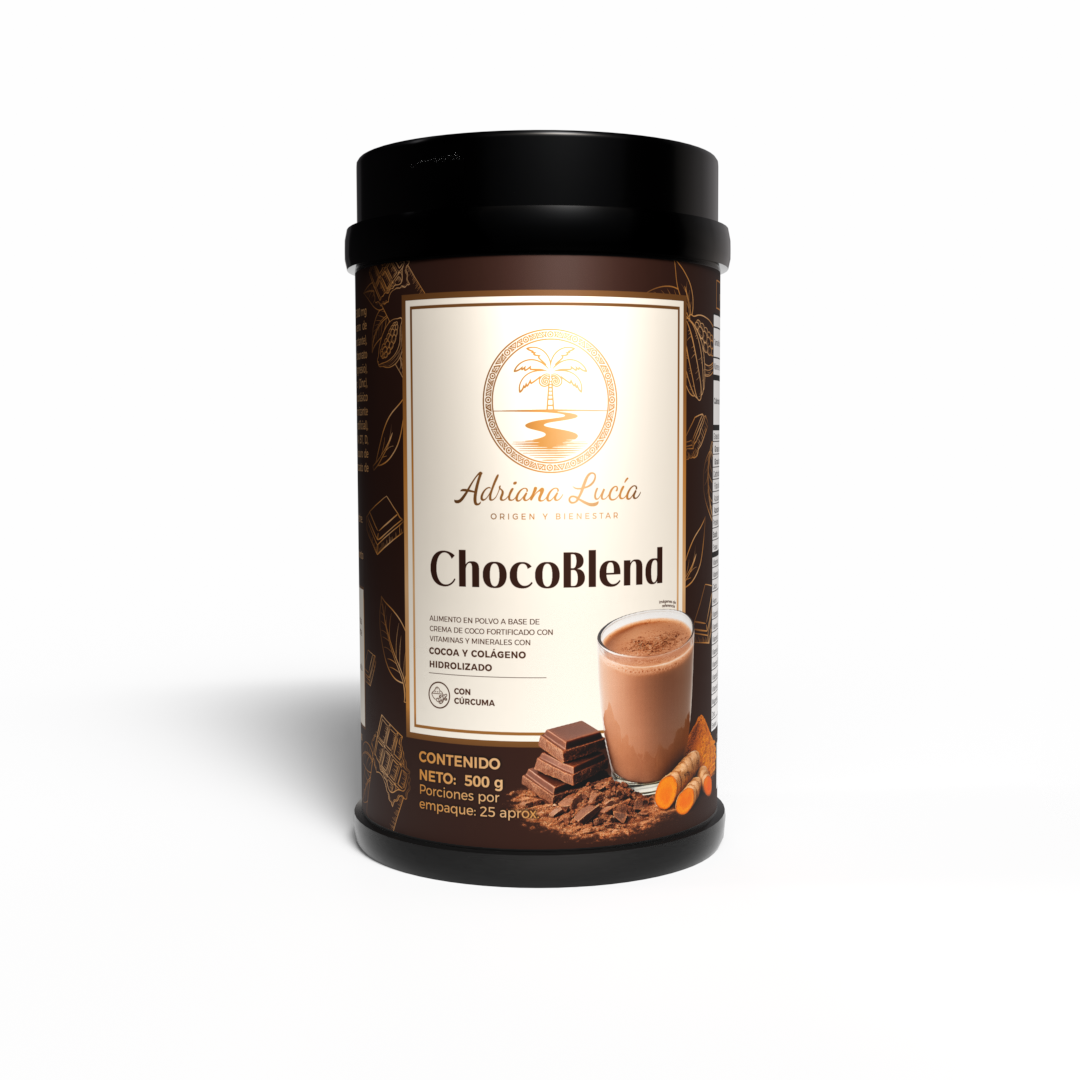 Chocolate con Colágeno ChocoBlend - 500g