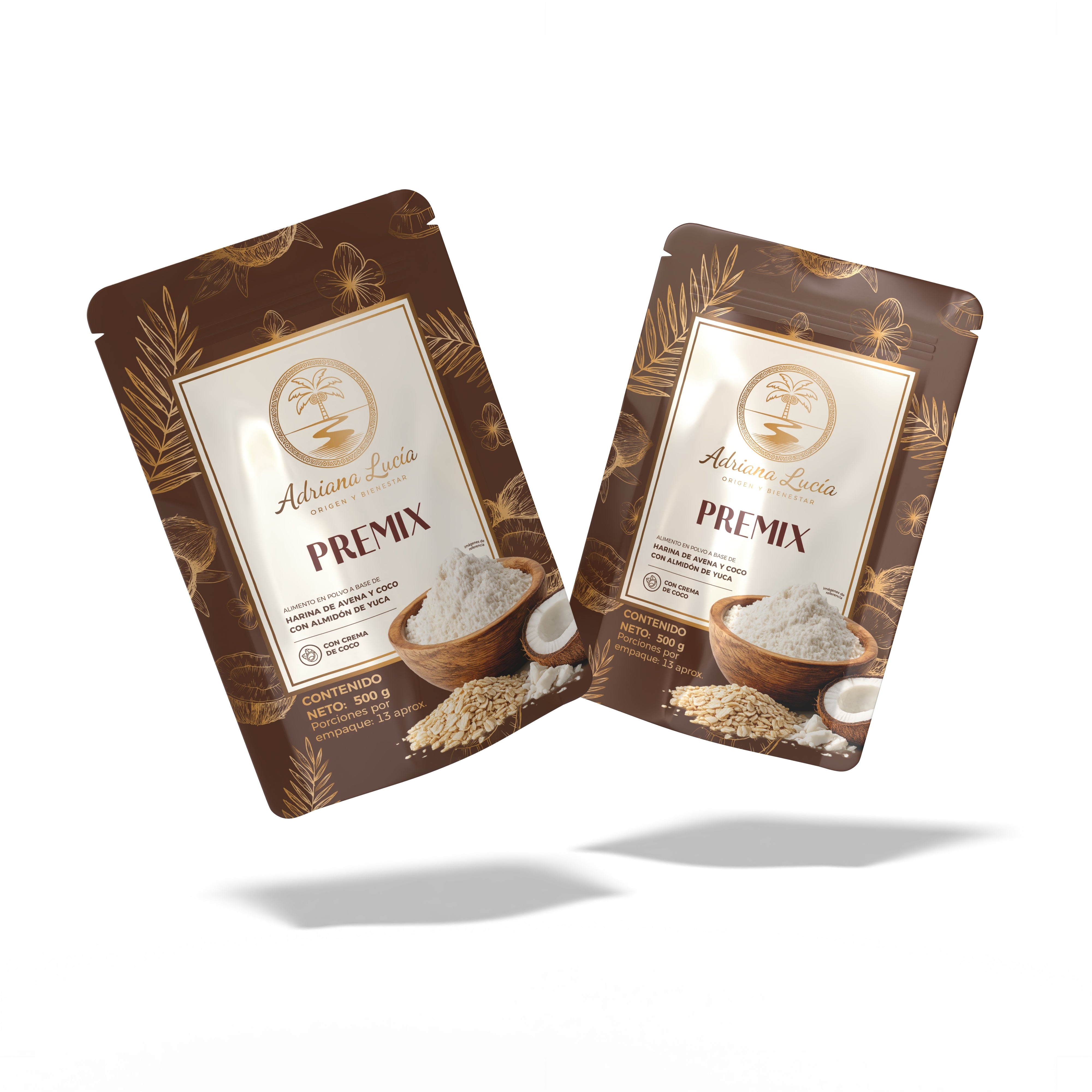 Mezcla para Repostería Premix - 500g