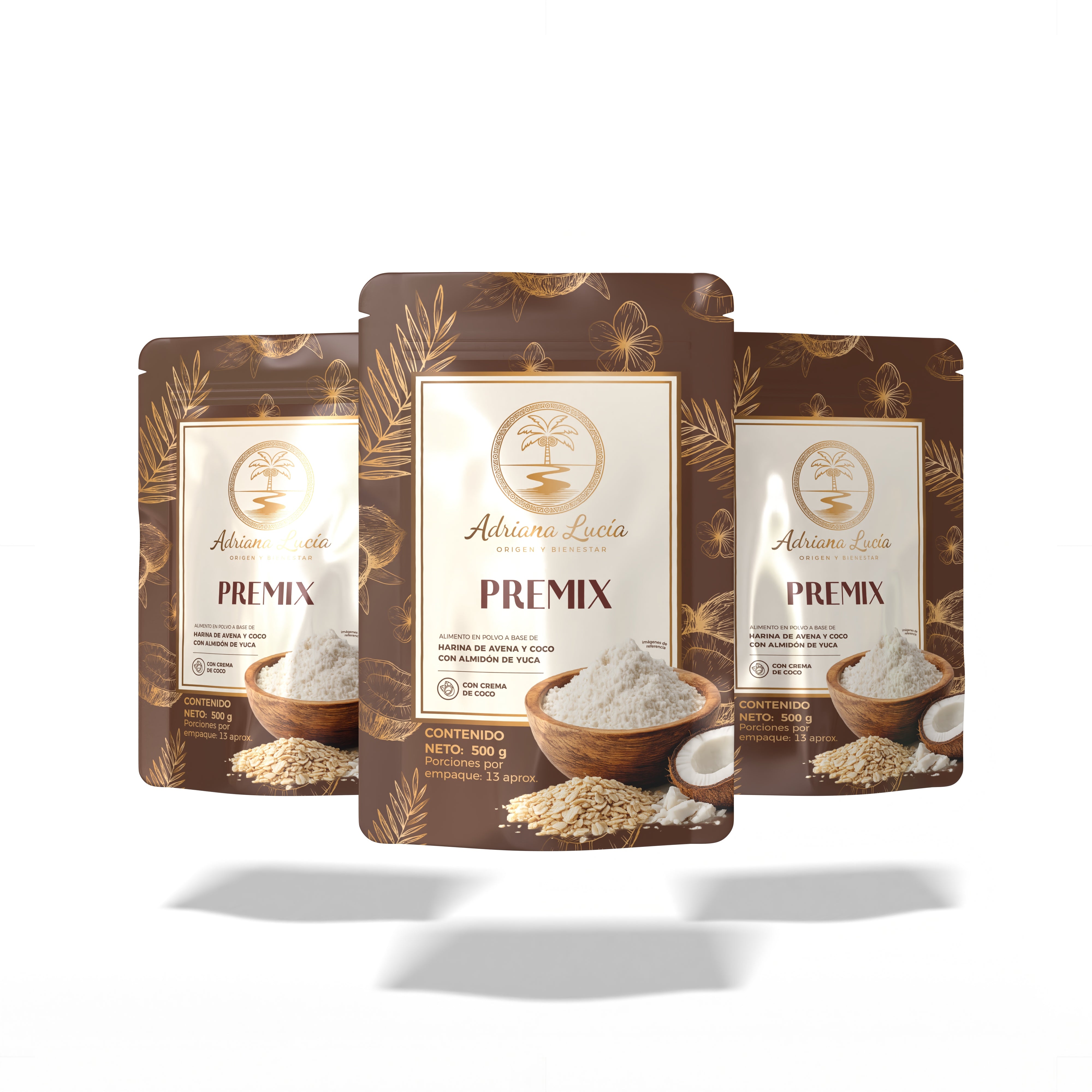 Mezcla para Repostería Premix - 500g
