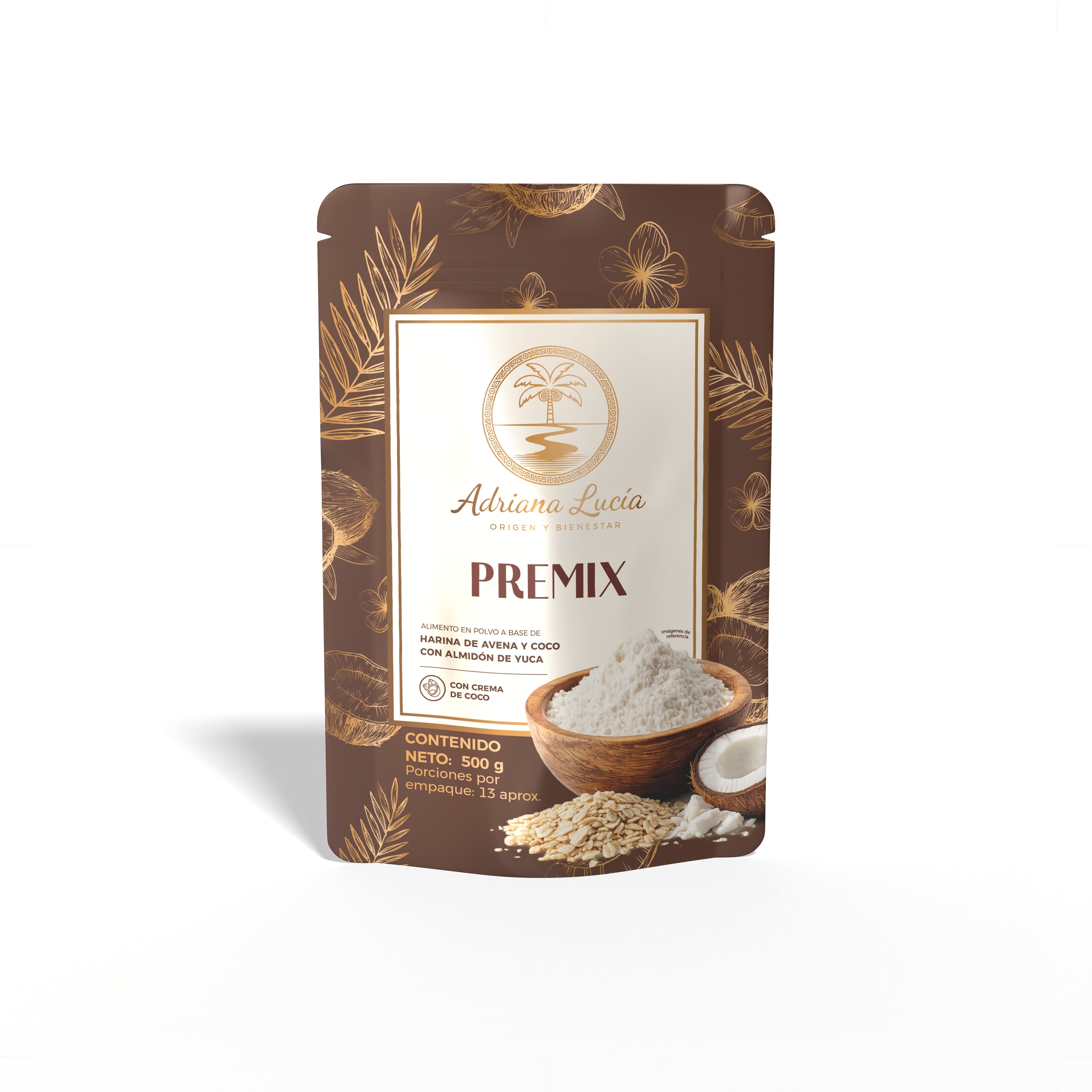 Mezcla para Repostería Premix - 500g