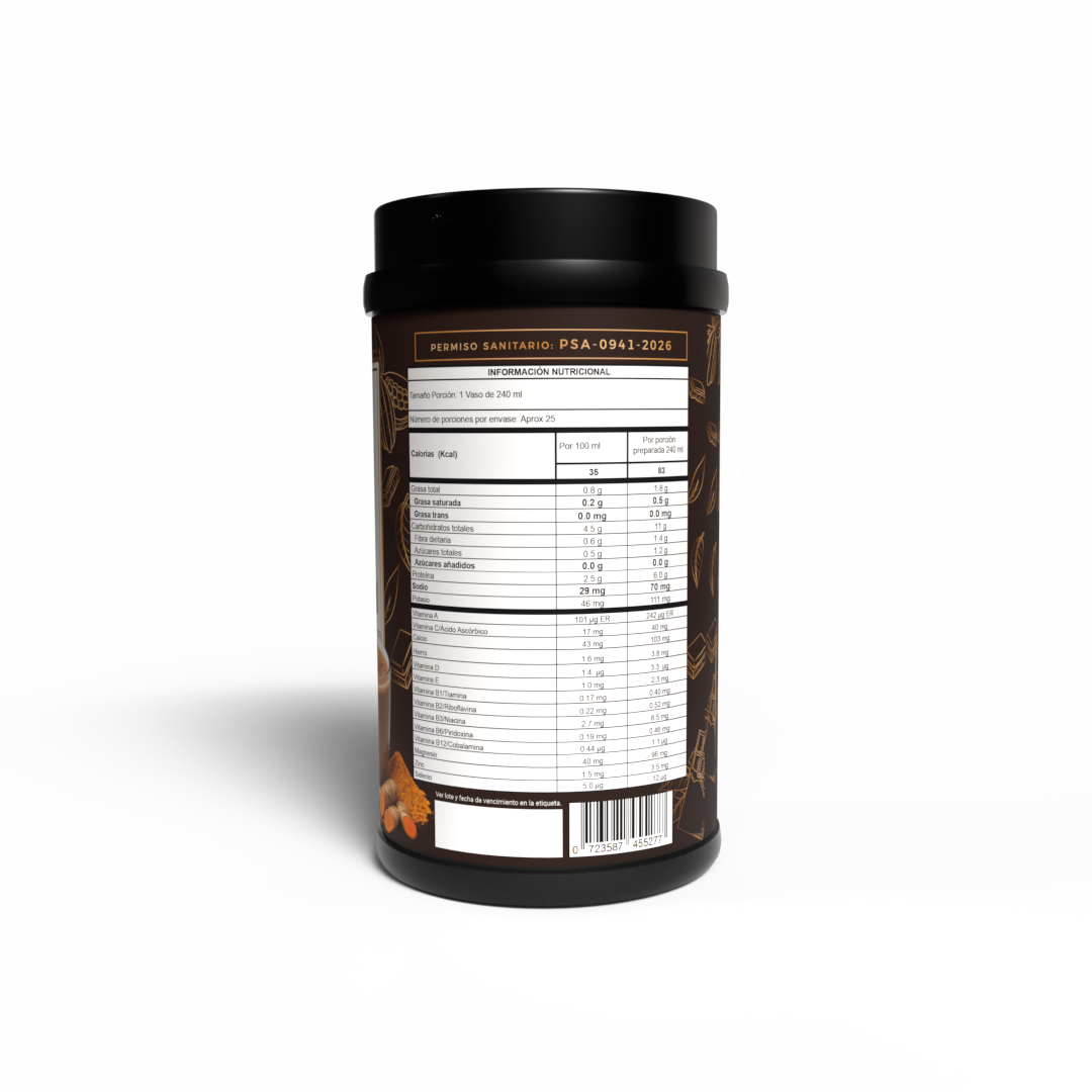 Chocolate con Colágeno ChocoBlend - 500g