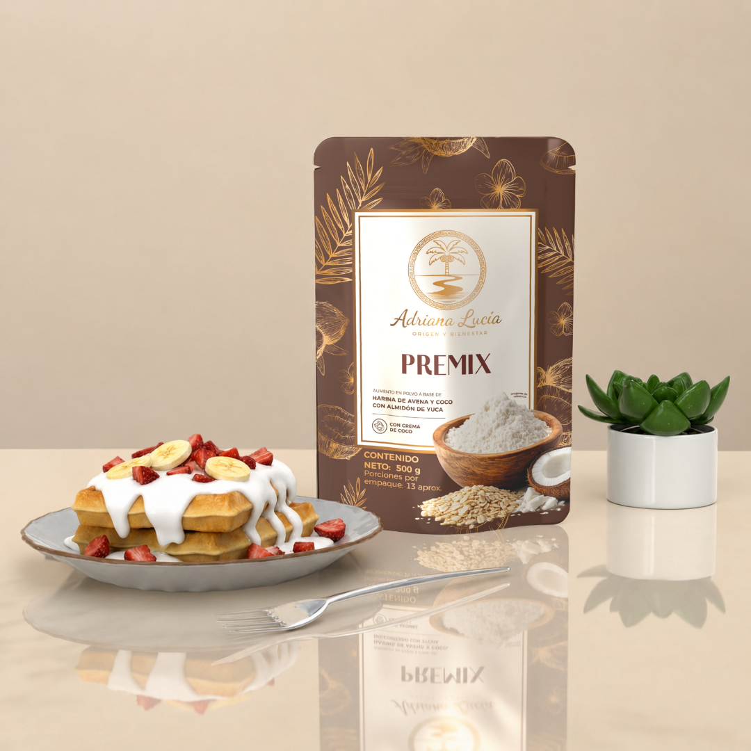 Mezcla para Repostería Premix - 500g