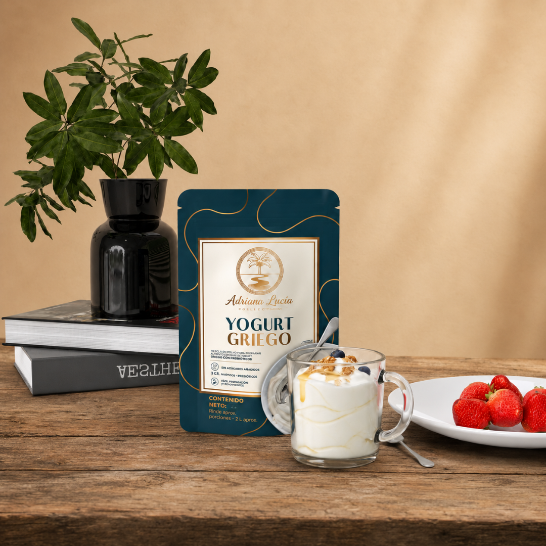 Yogurt Griego en Polvo - 500g